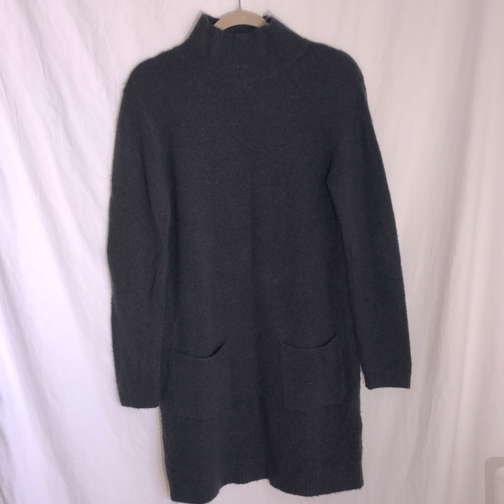 Max Studio Sweater Dress